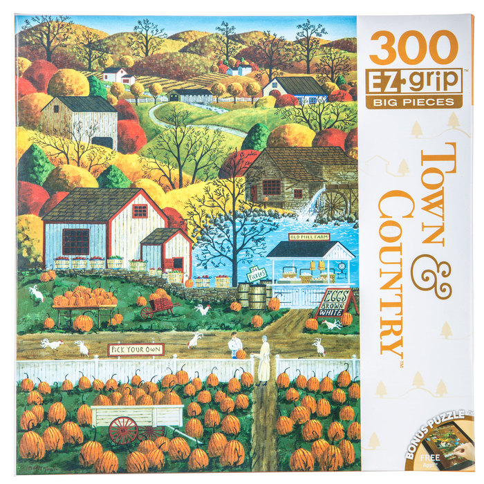 Town and Country Puzzles Hobby Lobby 969899